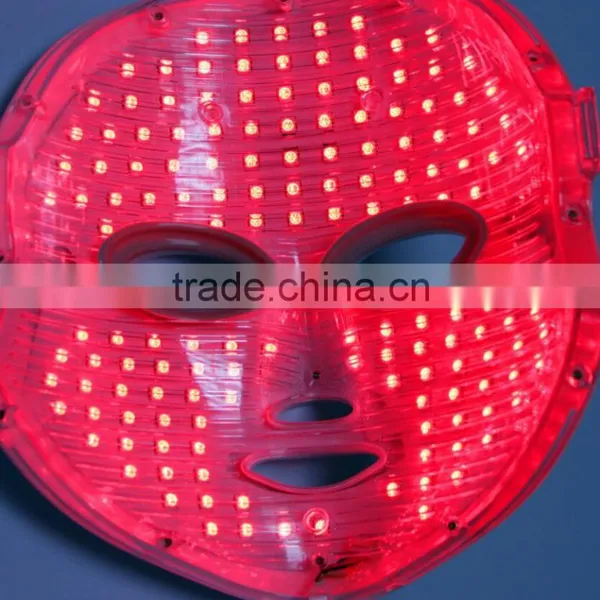 Anti-aging 7 Colors LED Lights Photon Facial Mask Skin Beauty Care Therapy photo-3