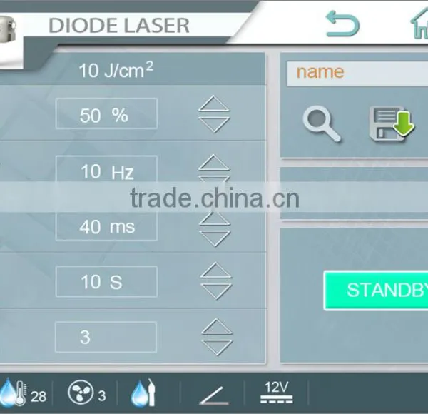 Semiconductor Cooling System Alexandrite 755nm 808nm 106nm Diode Laser Hair Removal Epilator Machine photo-5