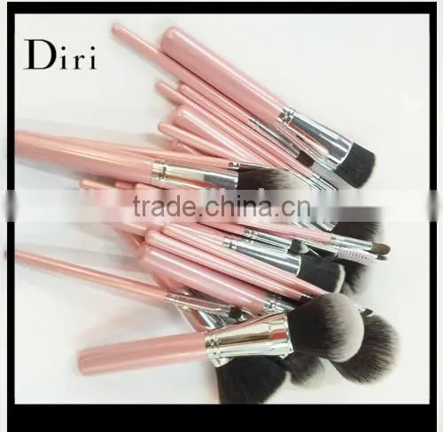 Soft Synthetic Hair Private Label Makeup Brushes for Women photo-3