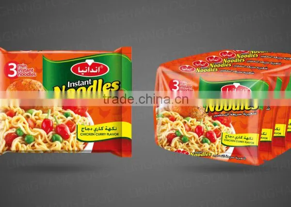 HALAL Instant Noodle / OEM Instant Noodle / Brand Instant Noodle photo-4