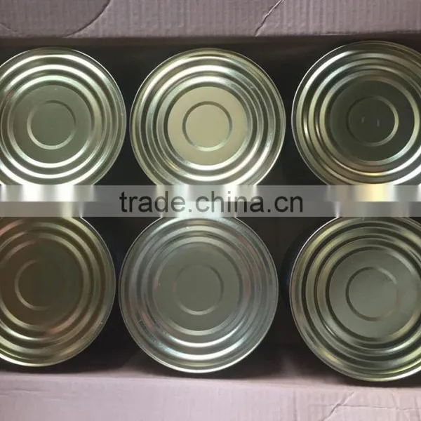 Mandarin Orange Sacs in Water of 3kg Tin 60% photo-6