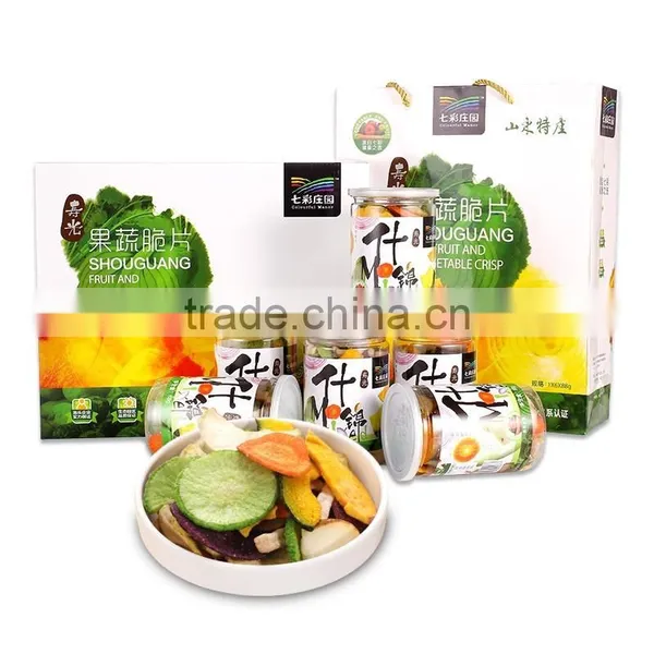 VF Vegetable Snacks photo-5