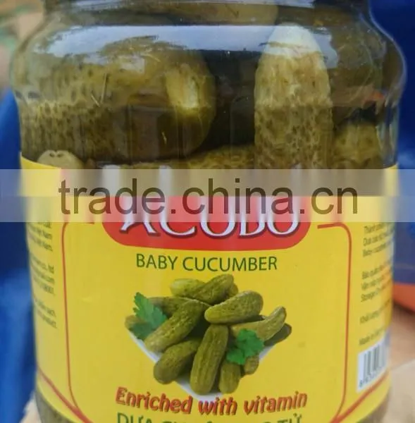 ACUBU Baby Cucumber