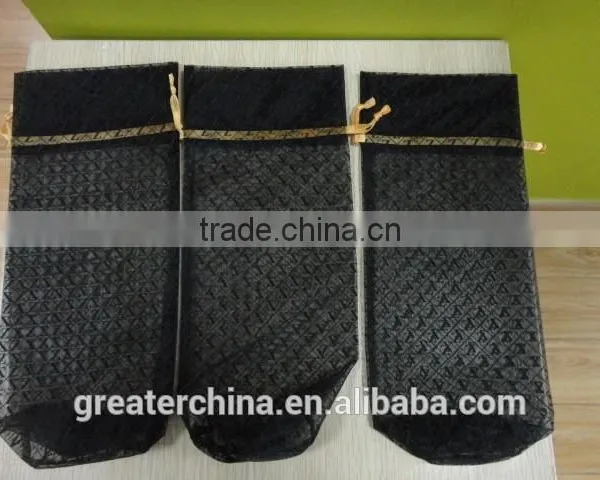Printed Organza Bag photo-2