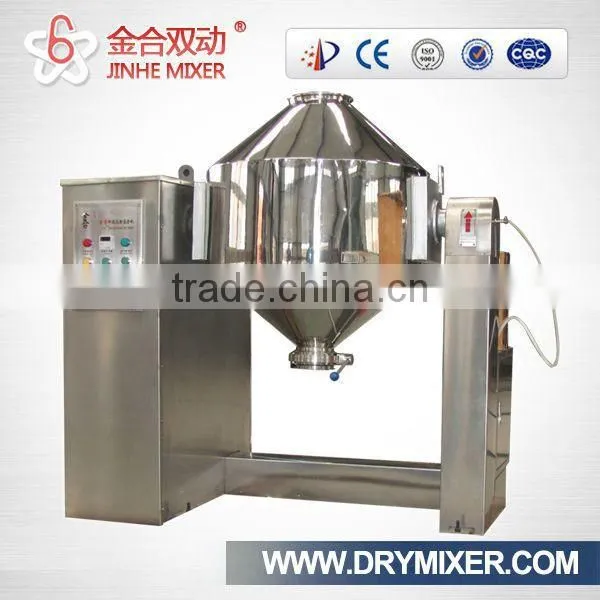 JHS-P Conical Mixer With Fluid Spray Function