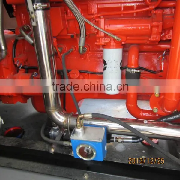 Camda Good Quality Biogas Generator With CE Certificate photo-3