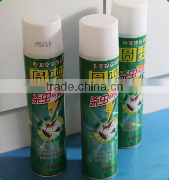 High Quality Wholesale Insecticide/ Areosol Spray for Africa Market photo-4