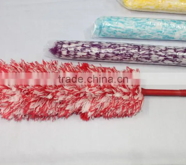 Malaysia Made Cotton Cloth Duster Colourful Broom, Good Quality Cotton Cloth Duster Broom. CLOTH DUSTER WITH NO MOQ TO PURCHASE photo-5