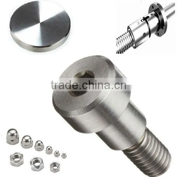 Stainless Steel Fasteners