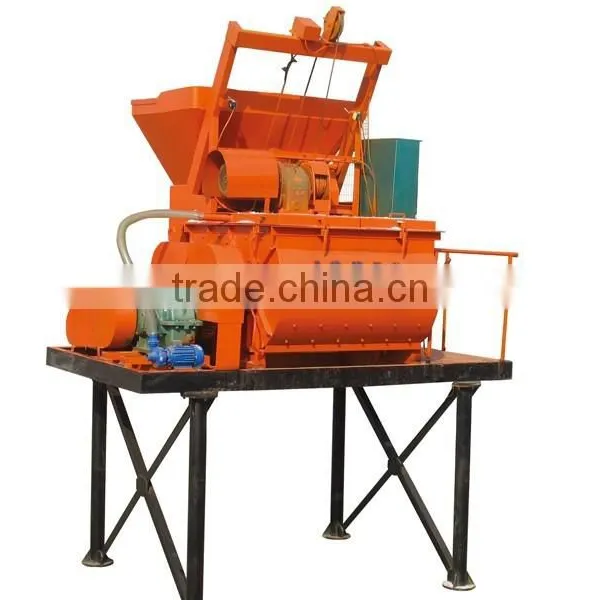 JS500 Concrete Mixer Machine for Construction With 500L Discharge Volume photo-5