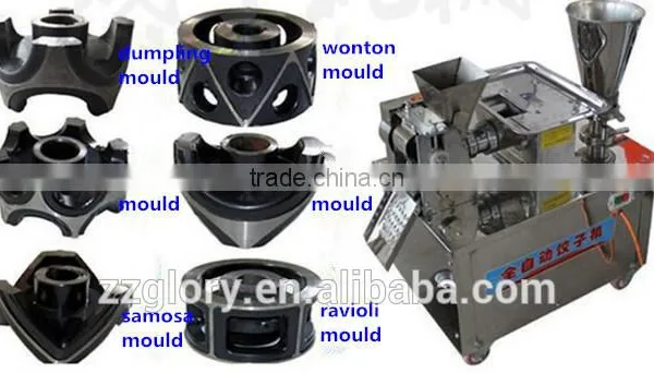 New Mould 304 Stainless Steel Automatic Spring Roll Making Machine photo-4