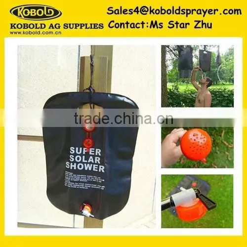 KOBOLD 10L Outdoor Camping Shower Bag photo-2