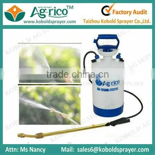 3L5L8L10L12L Pressure Sprayer, VITON Seals photo-5