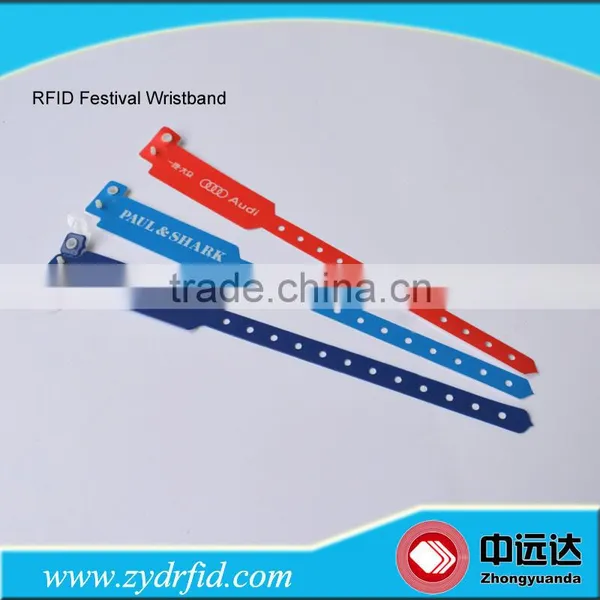 Custom Monza 5 Rfid Pedometer Bracelet photo-4
