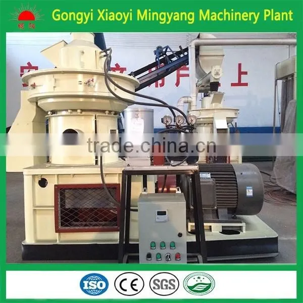 Factory Price Wood Pellet Machine With Ring Die/biomass Pelletizer Machine/sawdust Pellet Making Machine