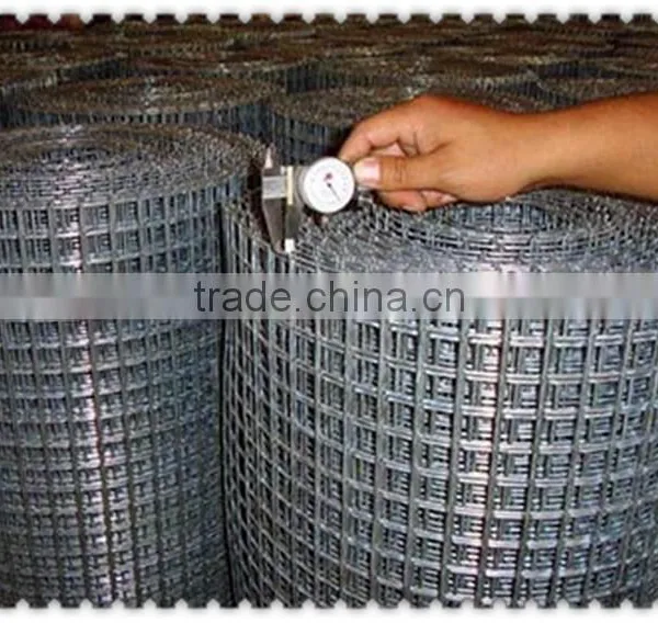 2x2 Galvanized Welded Wire Mesh Panel Galvanized Welded Wire Mesh Galvanized Welded Wire Mesh Chian Supplier photo-2