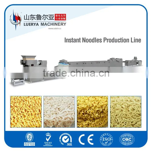 Full Automatic Mini Instant Noodle Machinery