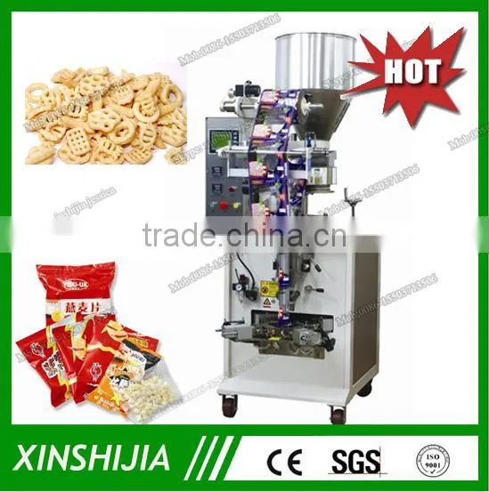 Durable high efficiency melon seeds packing machine
