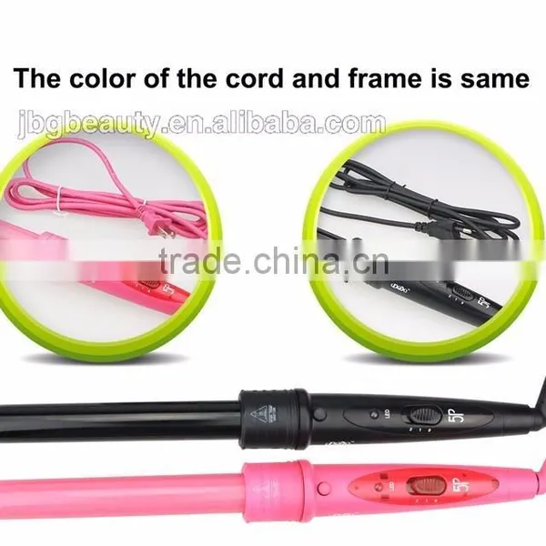 Super September Purchasing ! Popular Curling Iron Oven With 5 in 1 Curling Wand photo-2