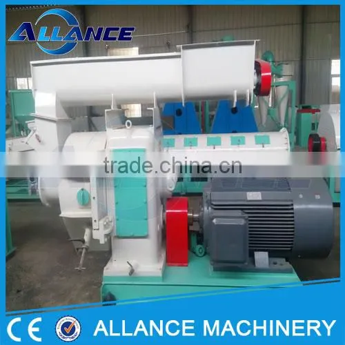 European Standard Palm Fiber Pellet Press Machine photo-4