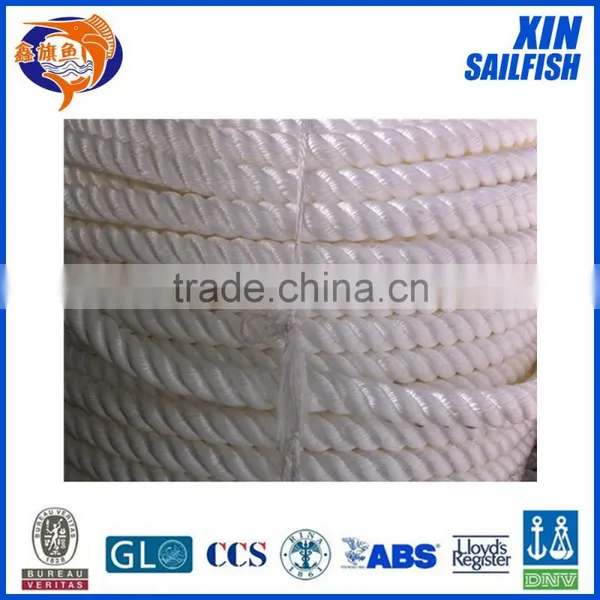 Color Twisted Marine Ropes pp Ropes photo-2