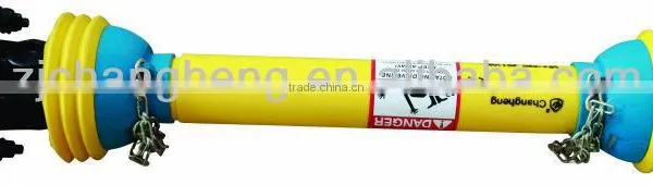 Driveline PTO Shaft