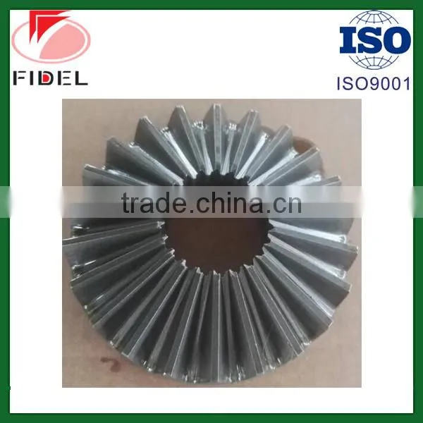 High Quality Factory Price Spur Gear Shaft, Main Shaft Gear, Shafts & Gears for Sales photo-4