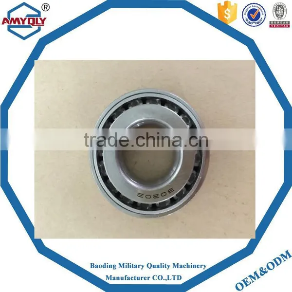 Hot Selling Deep Groove Ball Bearing Price Tapered Roller Bearing 30212 photo-2