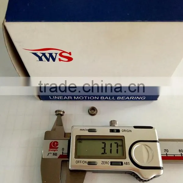 Dental Handpiece zz Shield Rolamento Odontologico FR144zz photo-2