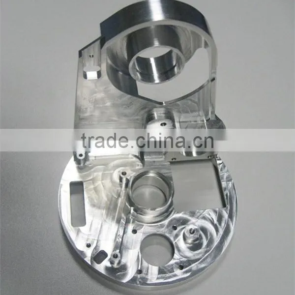 Shenzhen OEM Professional Custom Vertical Milling Machine photo-6