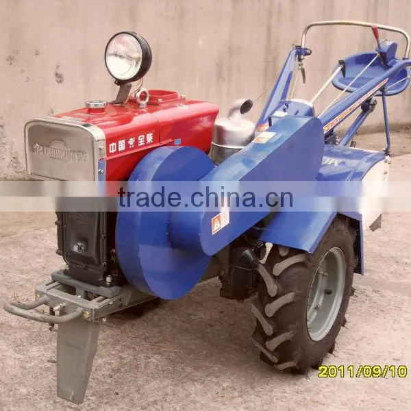 New Arrive Multi-purpose 12 hp Walking Tractor photo-2