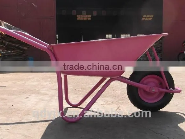 Yinzhu Factory Wholesale Economical Egypt Wheelbarrow WB5009 photo-2