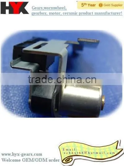 Shenzhen Manufacturer 12v dc Motor photo-6