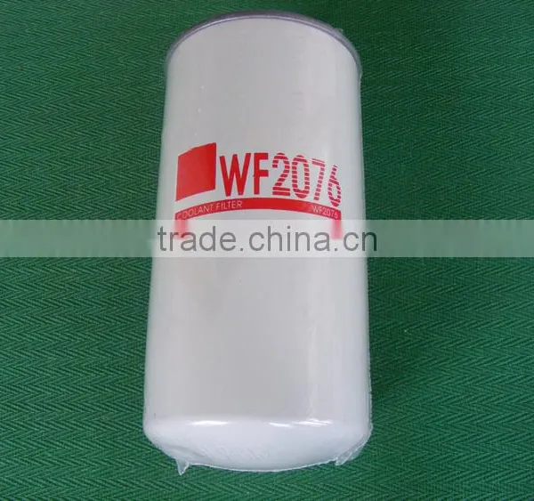 Truck Engine Cooling System Parts Water Filter WF2076 photo-2