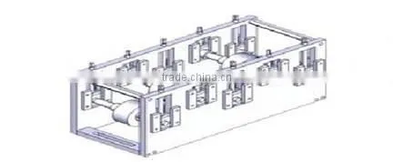 Automatic Kitchen Cabinet Machine Drawer Slides Hardware photo-2