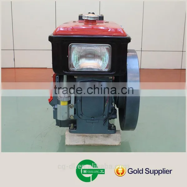 Water-cooled Diesel Engine CGZ12 CHANGGONG 3 Cylinder Diesel Engine photo-3