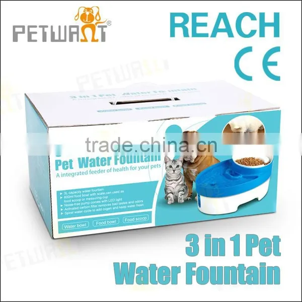 2015 Indoor Drinking Water Fountain for Pets photo-5
