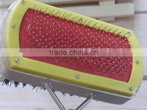Dog Grooming Tool Wood Dog Brush Pet Brush and Comb photo-5