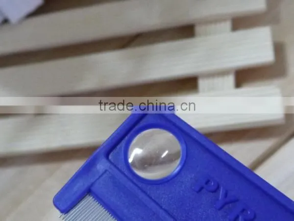 Hair Comb Factory Lice Comb in Gift Box photo-4