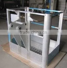 Self-Propelled Straight Arm Aerial Work Platform photo-2