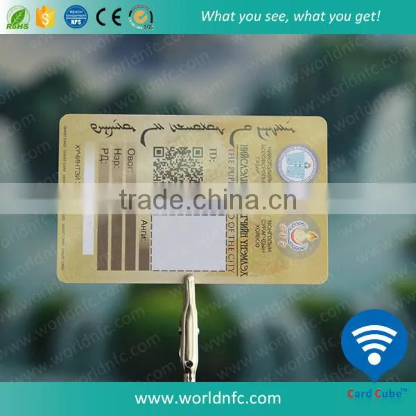 CardCube 125KHz RFID Proximity Card WG26 26Bit for Access Control photo-2