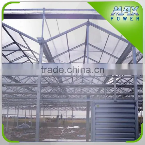 Glass/Film/Plastic/PC Sheet Greenhouse photo-6