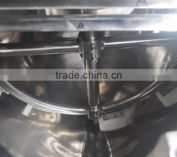 Electric Heating Sugar Melting Machine/tank From L&B photo-6