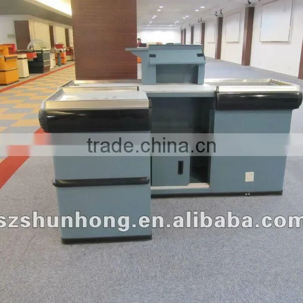 Checkout Counters For Sale Supermarket Checkout Counter photo-2