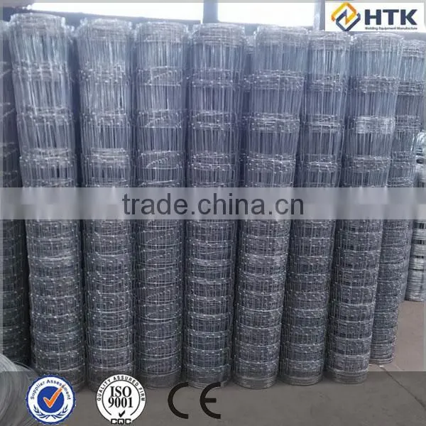 2.0Meter Height Cattle Fence Post,Farm Fence ,Woven Wire Mesh Roll Fence photo-3