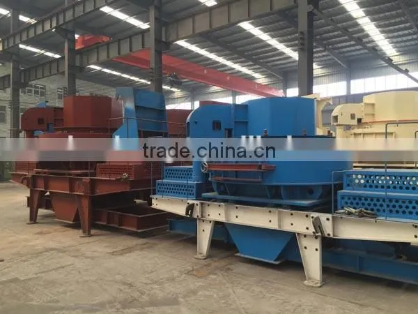 Huahong Hot Sale in Philippines Third Generation Sand Making Machine/Sand Production Line Hot in Vietnam photo-2