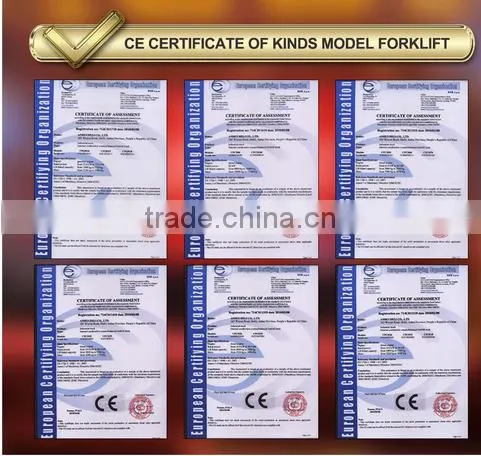 China Top1 Manufacturer HELI Brand K Series 3Ton Anhui Heli Forklift photo-4