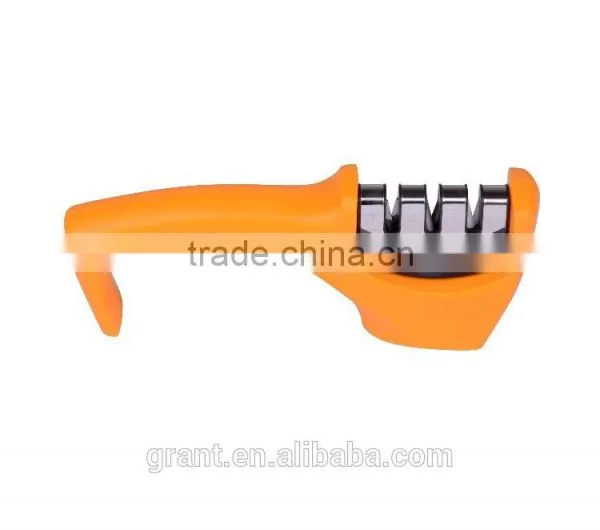 Hot Sales Kitchen Knife Sharpener With Suction Pad photo-3