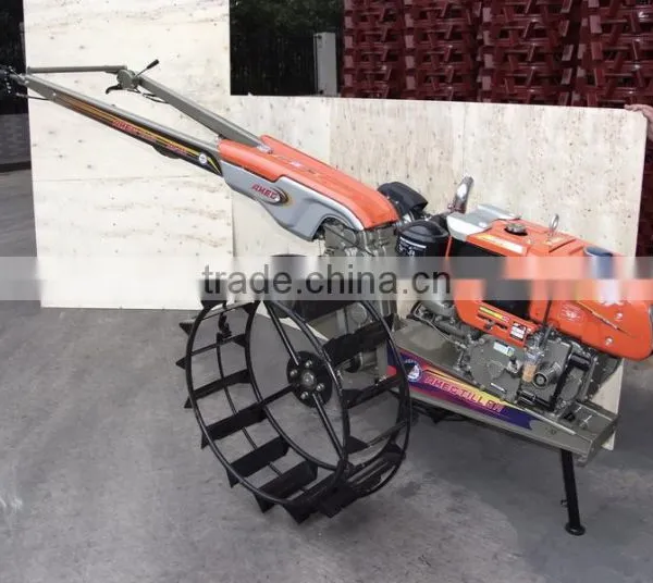 KUBOTA Type Walking Tractor/power Tiller for Farm Use photo-2