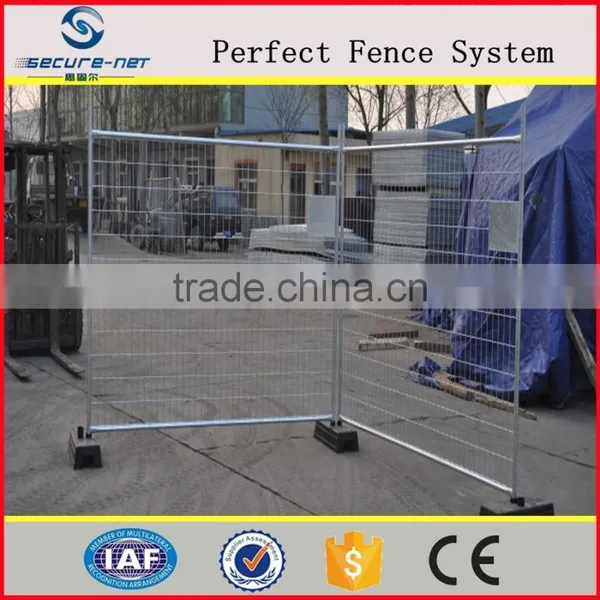 Used Outdoor Temporary Modular Fence Panels photo-3